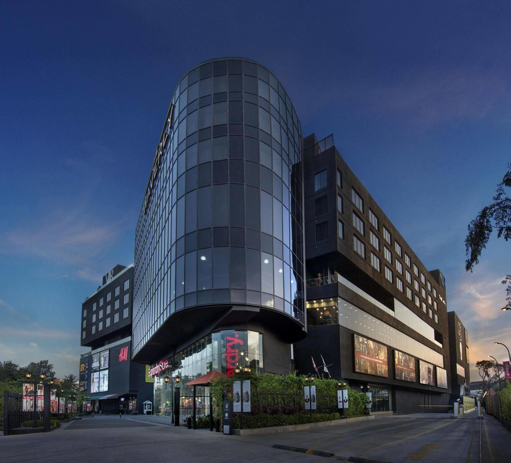 韦弗利酒店 班加罗尔 外观 照片